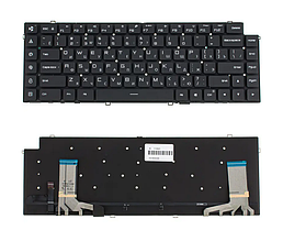 Клавіатура для ноутбука Xiaomi Mi Pro 15.6 підсвітка, ориг