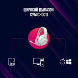 Promo Ціна! Навушники Lorgar Noah 101 Gaming 3.5 мм White (LRG-GHS101W) - тільки на ZaGrosh.com.ua, фото 3