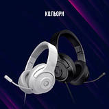 Promo Ціна! Навушники Lorgar Noah 101 Gaming 3.5 мм White (LRG-GHS101W) - тільки на ZaGrosh.com.ua, фото 5
