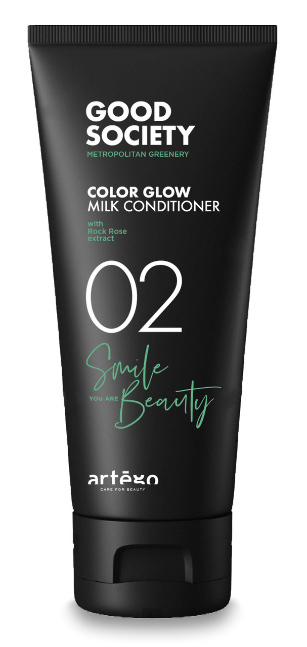 Кондиціонер для пофарбованого волосся 02 Color Glow, Artego, 200 мл