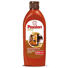 Молочко для полірування меблів Passion Gold 250 мл
