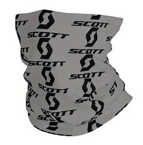 Літній баф, buff SCOTT, безшовний шарф, пов'язка на руку