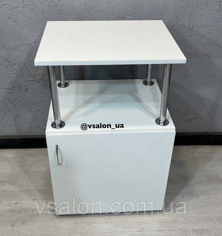 Столик для косметолога з шухлядою V125