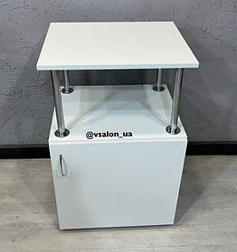 Столик для косметолога з шухлядою V125