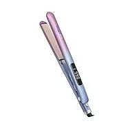 Прасочка для волосся плойка з терморегулятором і дисплеєм DSP 10731 Праска для волосся з керамічними пластинами, фото 2