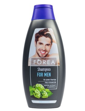 Шампунь для волосся Forea For Men 500 мл 4260421986017