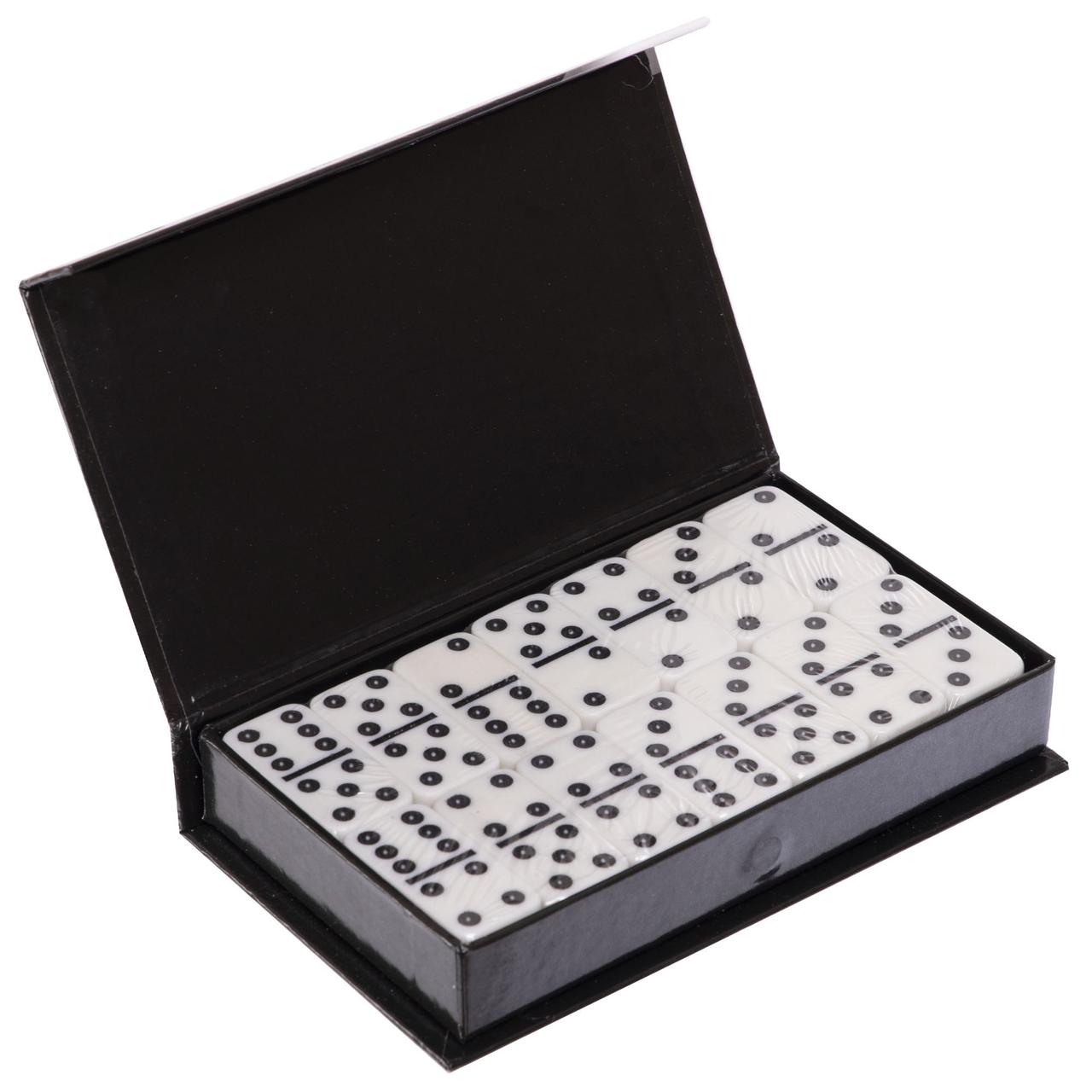 Доміно в картонній коробці настільна гра SP-Sport IG-4010S, фото 1