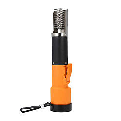 Водонепроникна електрична рибочистка скребок для видалення луски риби