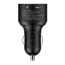 Tronsmart C2PTE, 30W, USB (VoltIQ) + USB Type-C (Quick Charge 3.0) - оригінал