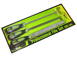 Набір напильників 3 предм. Alloid (компл.) - оригінал