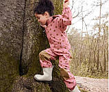 Розкішний якісний дитячий суцільний комбінезон Softshell на флісі від tchibo Чібо, Німеччина, 74-80, фото 2