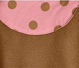 Розкішний якісний дитячий суцільний комбінезон Softshell на флісі від tchibo Чібо, Німеччина, 74-80, фото 4