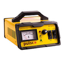Популярний! Зарядне устр. PULSO BC-12245 12-24V/0-15A/10-190AHR/LED-стрілковий індикатор - Краща якість тільки на Nukleon.com.ua