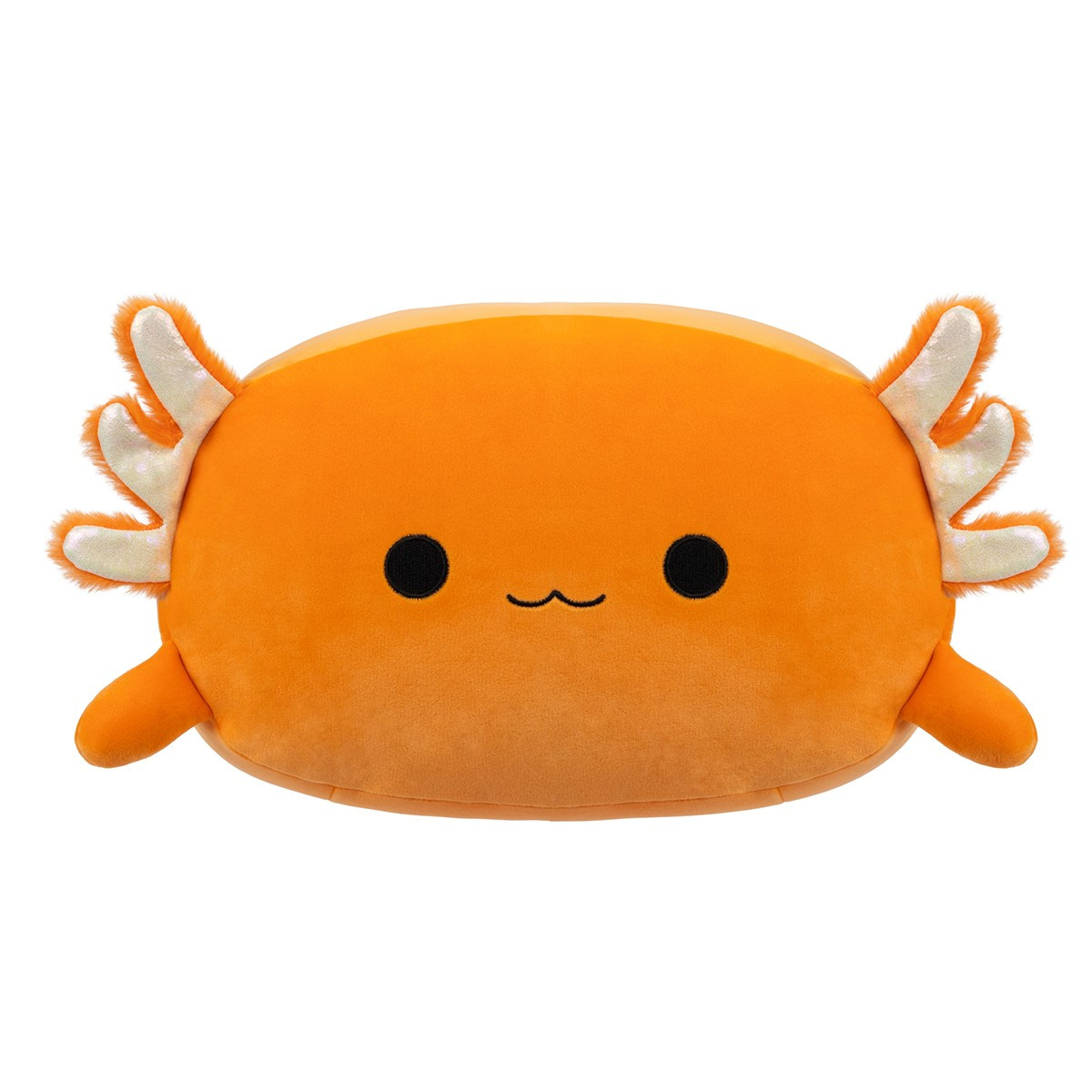 М'яка іграшка SQUISHMALLOWS – АКСОЛОТЛЬ НІКО (30 cm)