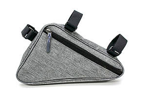 Велосумка на раму "трикутник" BRAVVOS F-089 водовiдштовх. матерiал