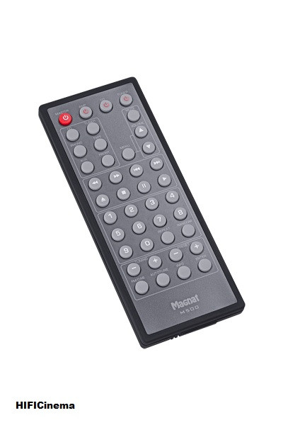 Magnat MCD 550 - CD програвач