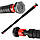 Турнік розсувний Cornix 110-150 см XR-0282 Black/Red, фото 9