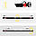 Турнік розсувний Cornix 110-150 см XR-0282 Black/Red, фото 3