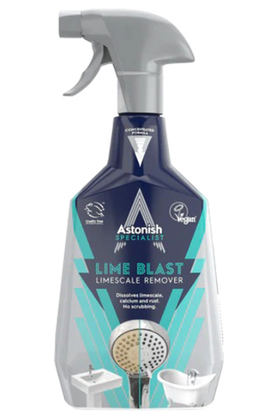 Потужний засіб для видалення вапняного нальоту Astonish 750 мл 5060060211216