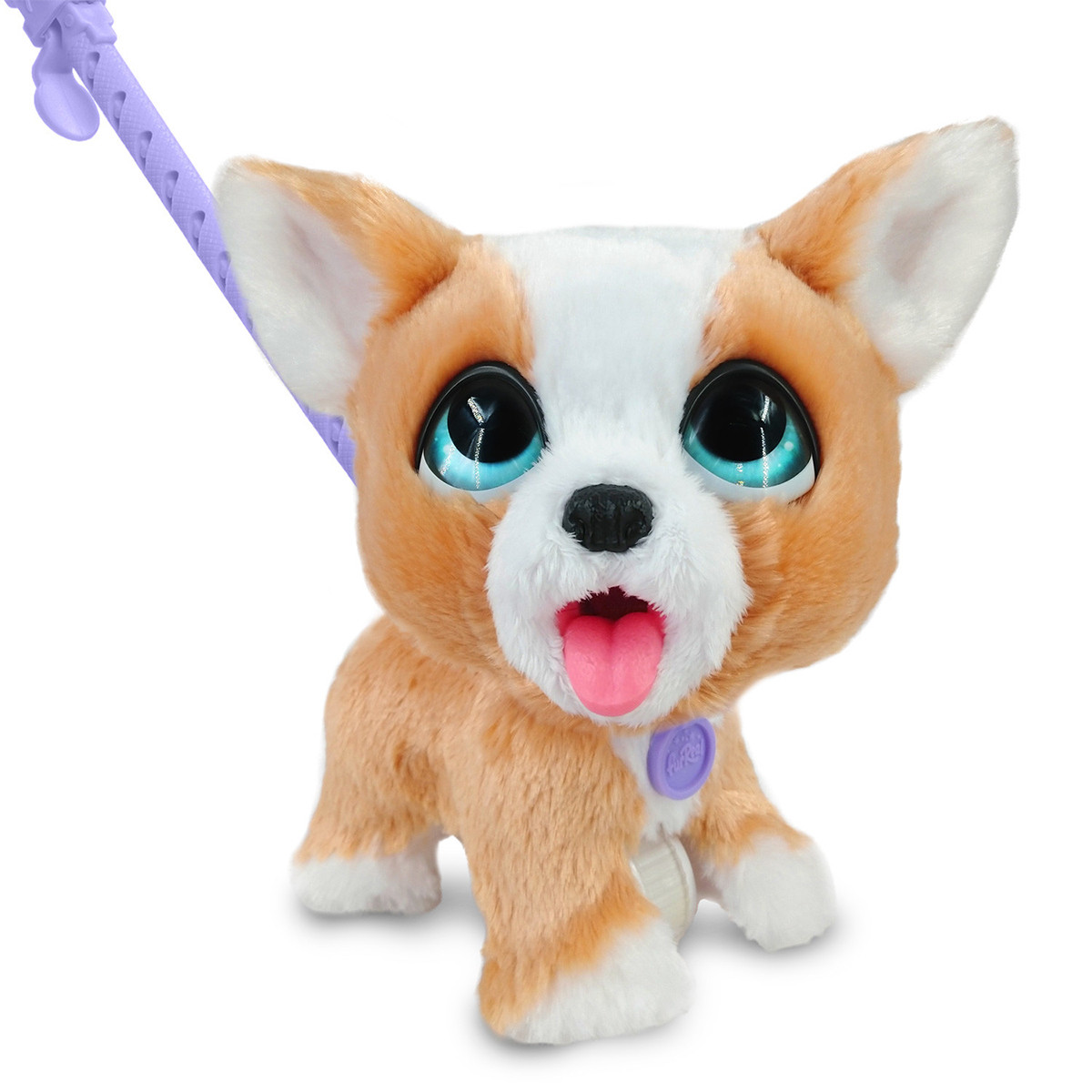 Інтерактивна іграшка Fur Real Friends Коргі 28057