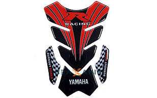 Наклейка на бак NB-4 Yamaha Racing
