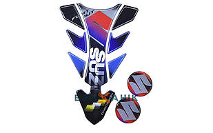 Наклейка на бак NB-9 Suzuki ONEDESIGN