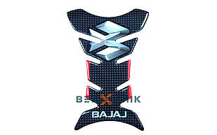 Наклейка на бак NB-1 Bajaj