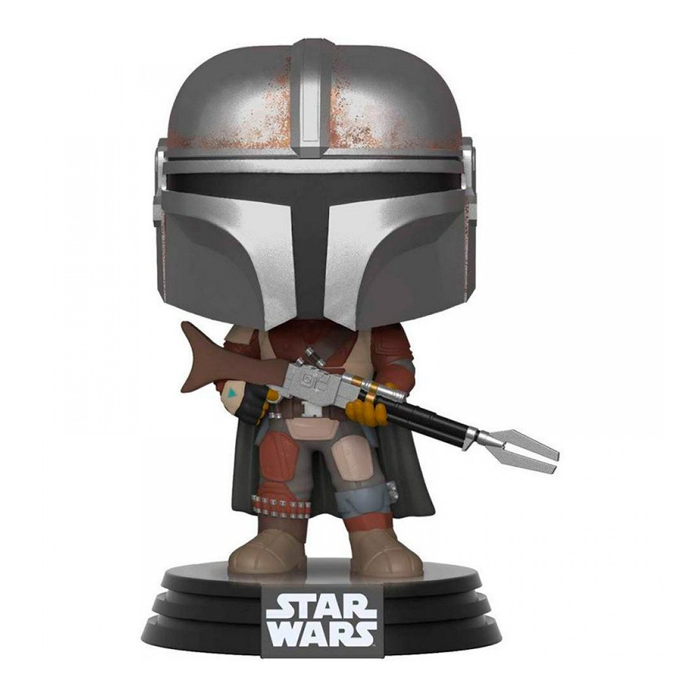 Ігрова фігурка Funko Pop Зоряні війни Мандалорець 42062