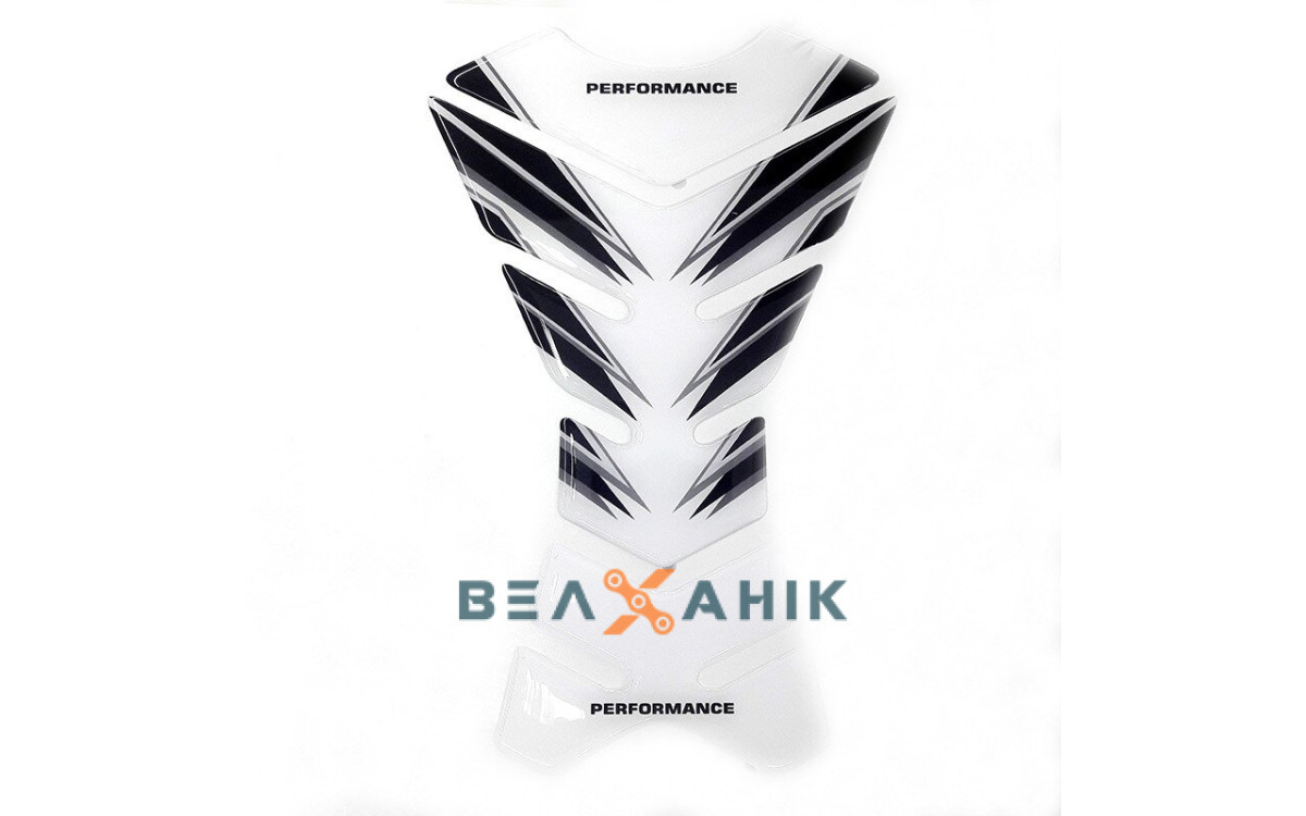 Наклейка на бак NB-7 Performance White