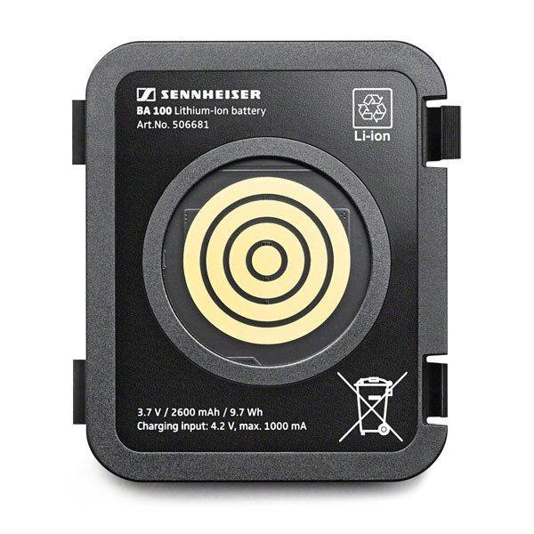 Акумуляторна батарея TCW SENNHEISER BA 100