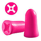 Беруші ORIGINAL SAFE SOUND м'які, 1 пара, рожеві, до 30 дБ, Красота та Здоров'я, фото 2