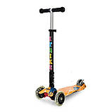 Самокат триколісний iTrike JR3-003-1-WP20, фото 2