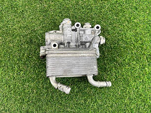 Теплообмінник АКПП Jeep