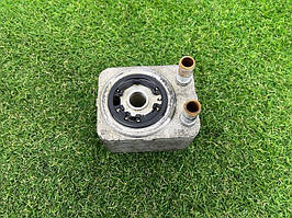 Теплообмінник оливного фільтра AUDI Q7 4L 3.6 2007 (б/у)