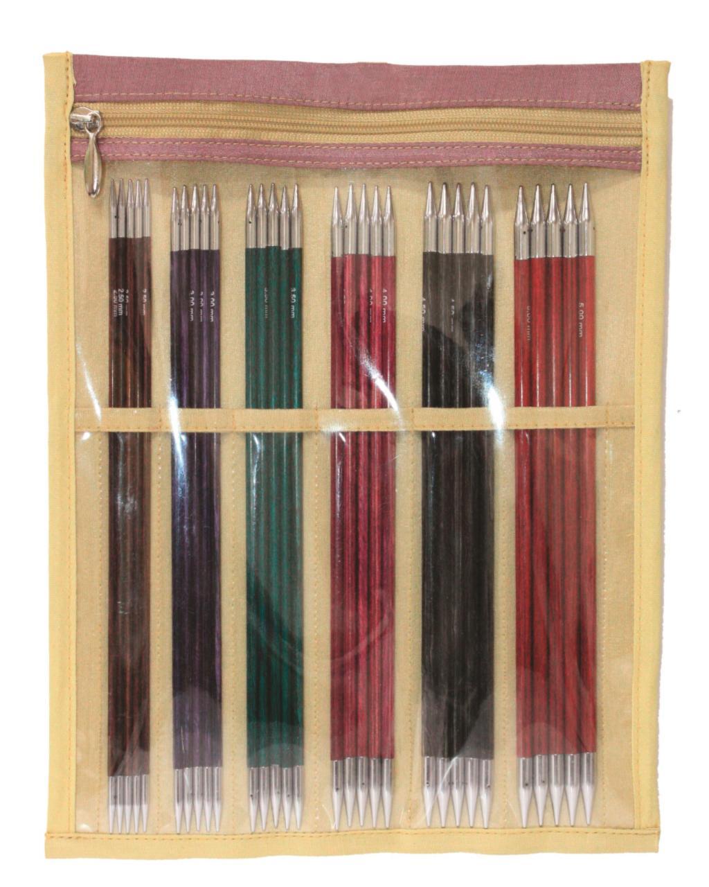 29312 Набір носкових спиць 20 см Royale KnitPro