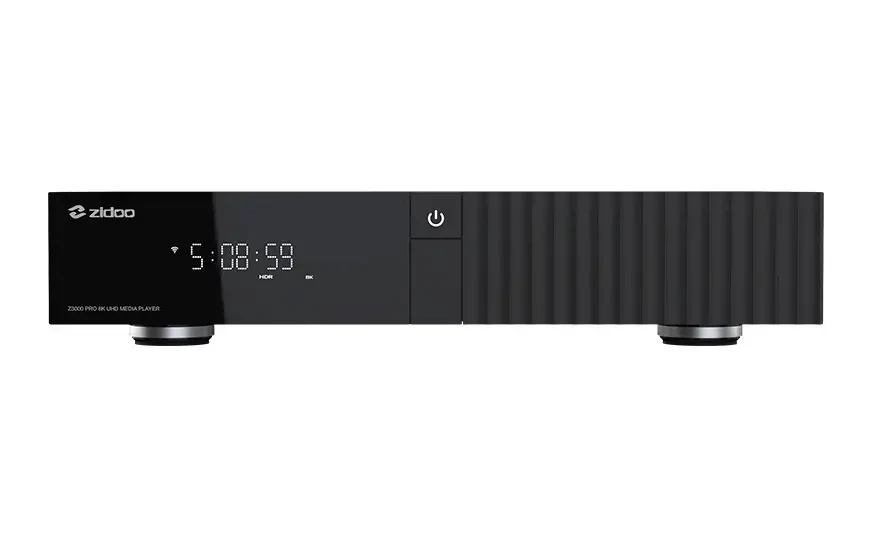 Zidoo Z3000 PRO Медіаплеєр