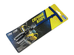 Популярний! Ключ свічковий 16 мм 182-T018B - Краща якість тільки на Nukleon.com.ua