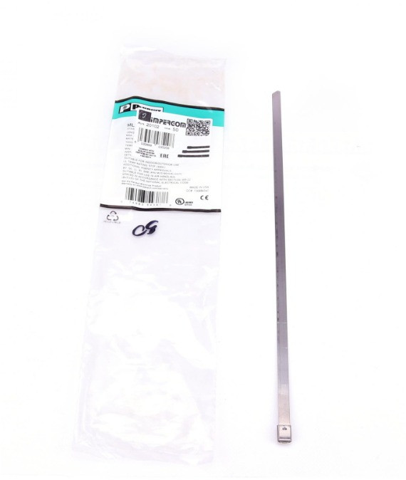 Хомут стрічковий для пильника ШРКП 7,9x362 мм 20102