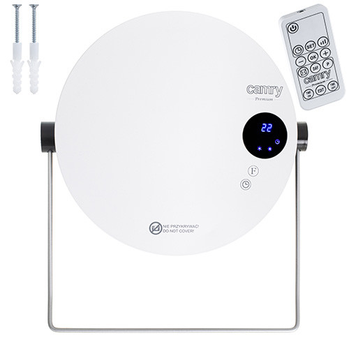 Радіатор/рушникосушувач електричний Camry CR 7747