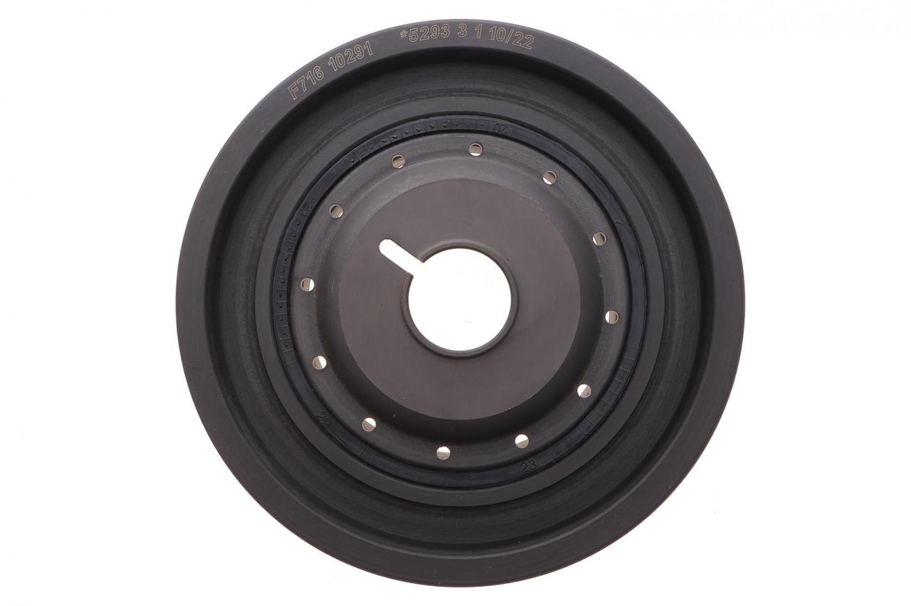 Шків колінвалу Renault Kangoo 1.5dCi 01- 6PK  10291