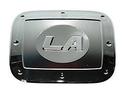 Популярний! Накладка на кришку бака Chevrolet LACETTI - Краща якість тільки на Nukleon.com.ua