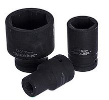 Популярний! Головка торцева ударна 1" 30мм Дальнобій - Краща якість тільки на Nukleon.com.ua