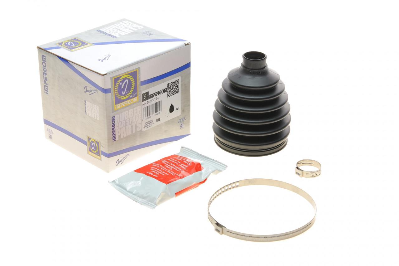 Пильник ШРКШ зовнішній VW Caddy III Golf VI VII Audi A3 10- к-кт  33813/TE