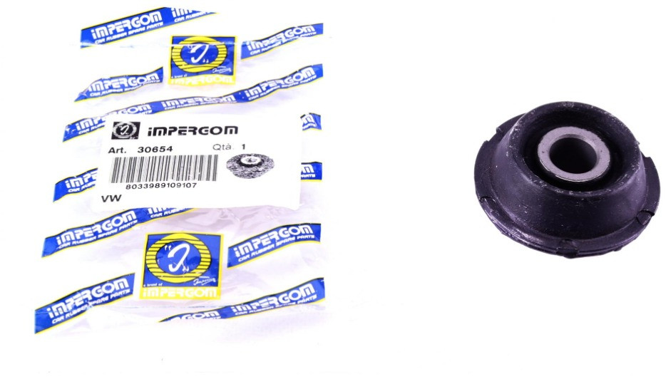 Сайлентблок важеля переднього спереду Audi 100 A6 90-96 30654