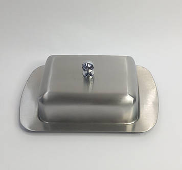 Маслянка з нержавіючої сталі Bohmann BH-2010