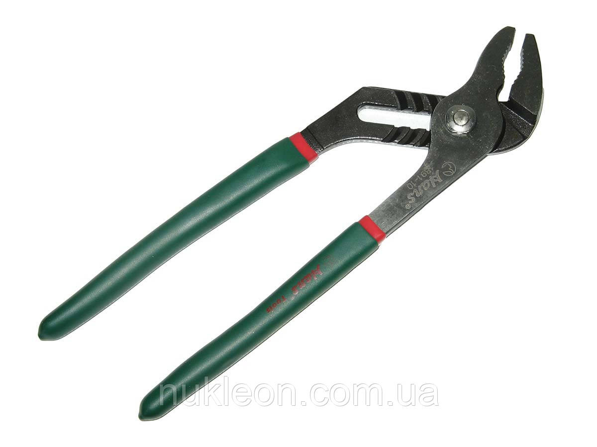 Популярний! Кліщі переставні 8" (1891-08) HANS - Краща якість тільки на Nukleon.com.ua, фото 1