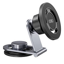 Холдер XO C147 Metal Magnetic Car Holder Tarnish, фото 4