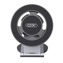 Холдер XO C147 Metal Magnetic Car Holder Tarnish, фото 5
