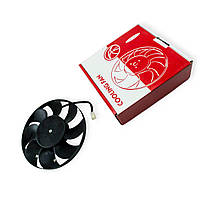 Вентилятор радіатора електричний 21213, 21214 (8 лопастей) AURORA