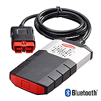 Універсальний сканер Delphi DS150E V3 c Bluetooth сканер Делфи дс150 реле NEC 5V на зеленій платі